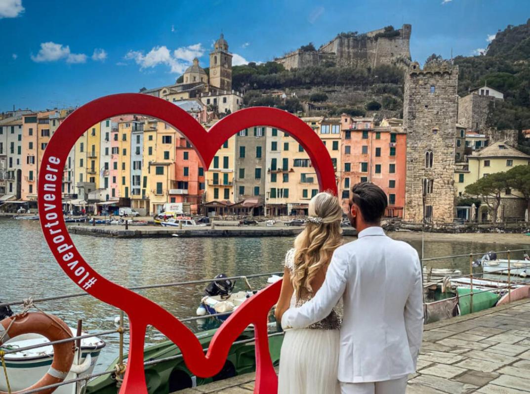 La Casetta Dei Sogni La Spezia Exterior foto
